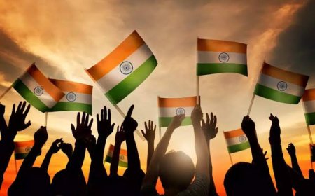 ಸ್ವಾತಂತ್ರ್ಯ ಭಾರತದ ಪ್ರಜೆಗಳಾದ ನಾವುಗಳು....