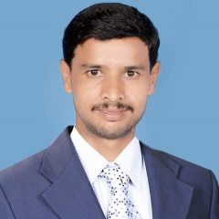 H BABU editor